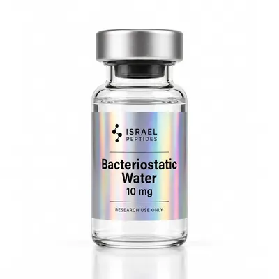 Bacteriostatic Water