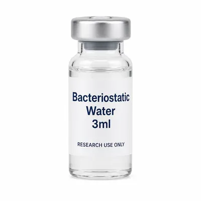 Bacteriostatic Water