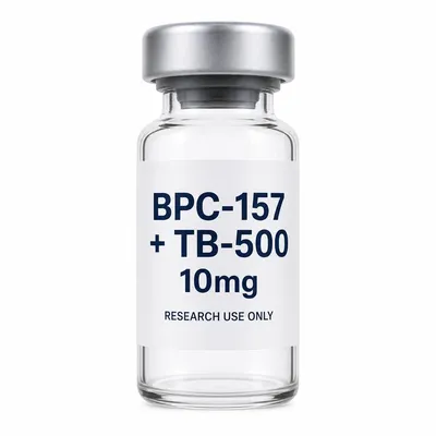 BPC-157 + TB-500