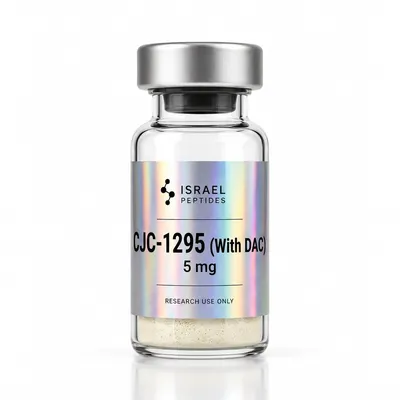 CJC-1295 (With DAC)