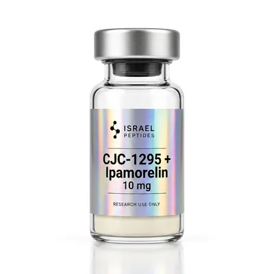 CJC-1295 + Ipamorelin