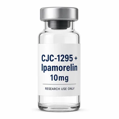 CJC-1295 + Ipamorelin